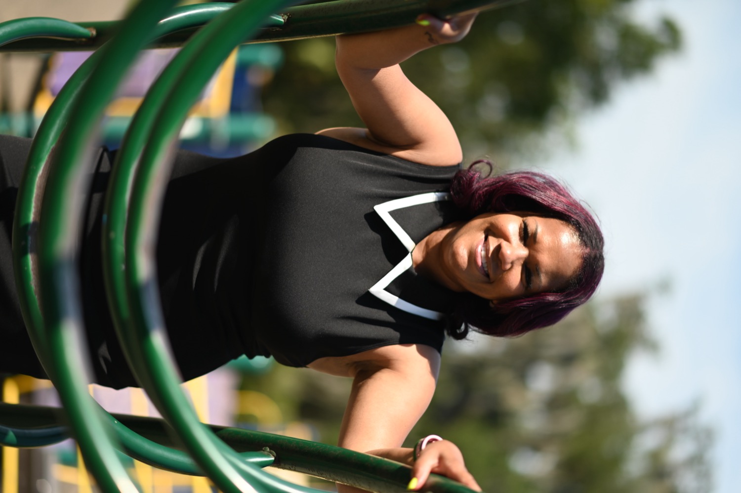 Monique Rouege, lead coach